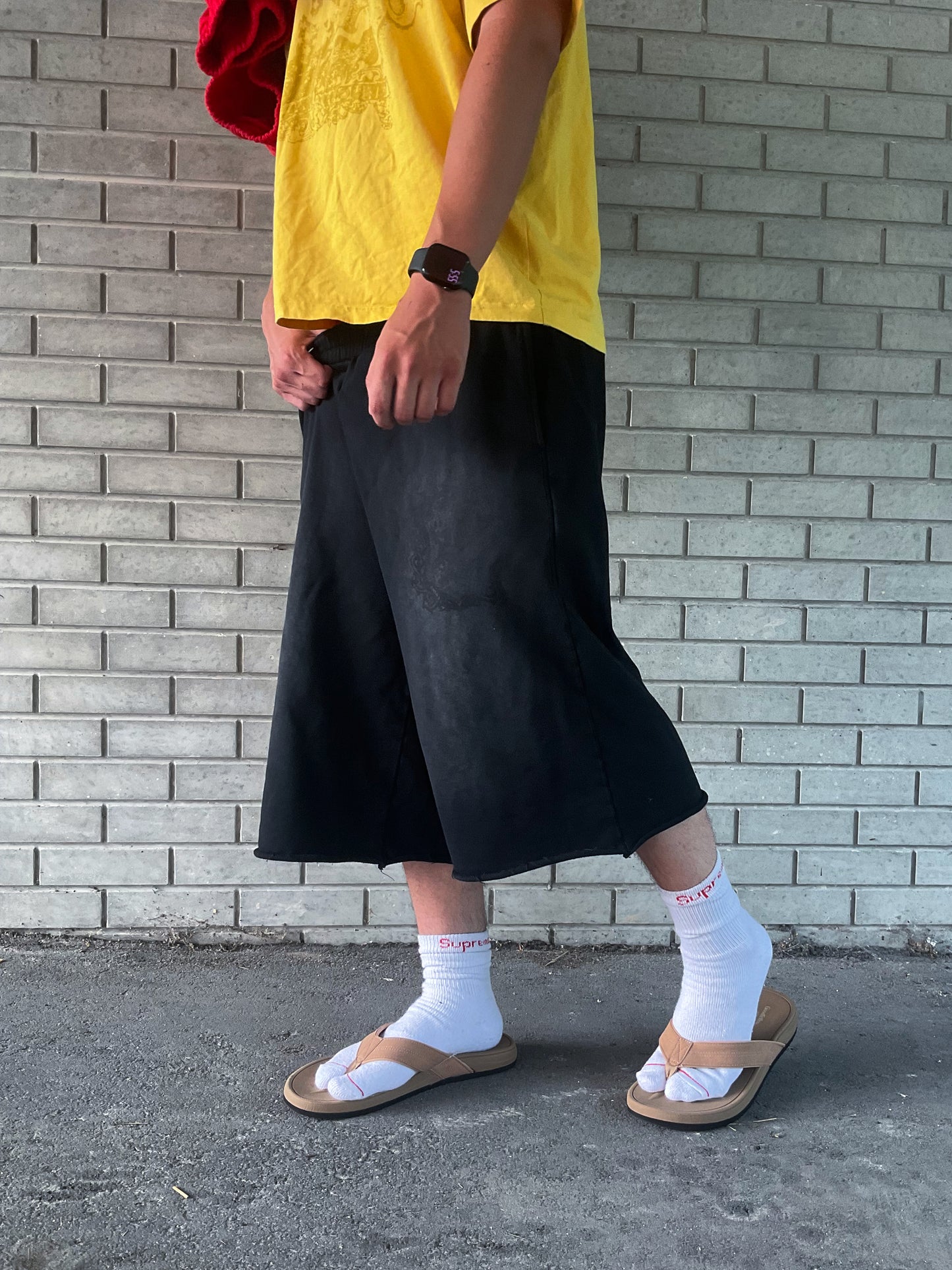 CREST - Washed Black