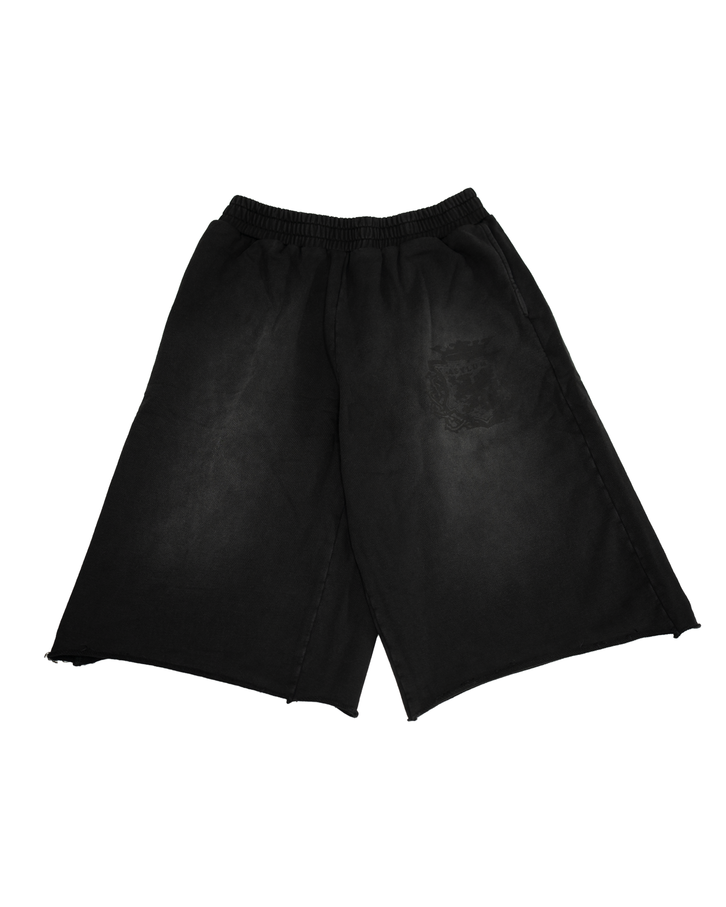 CREST - Washed Black