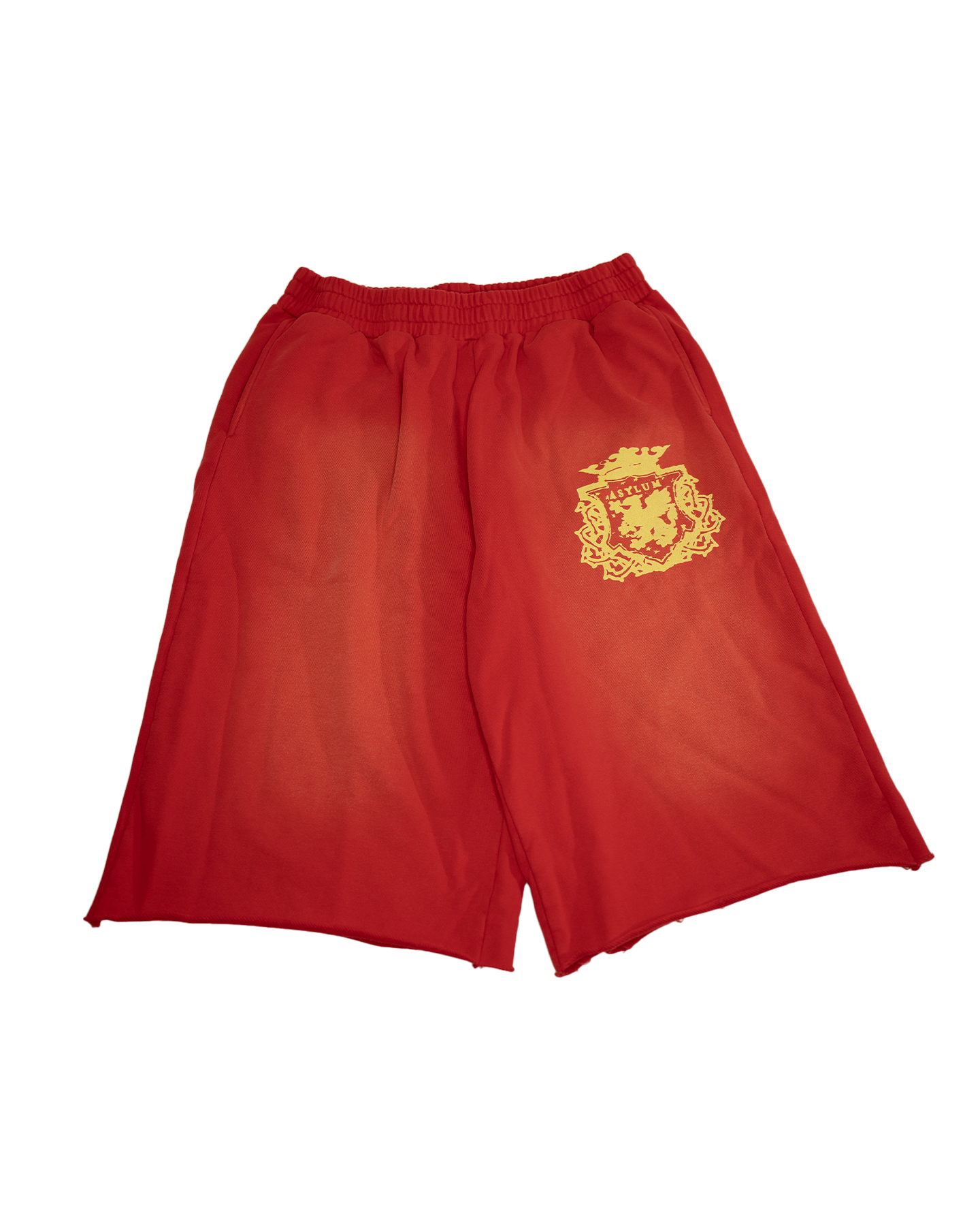 CREST - Sun Worn Red